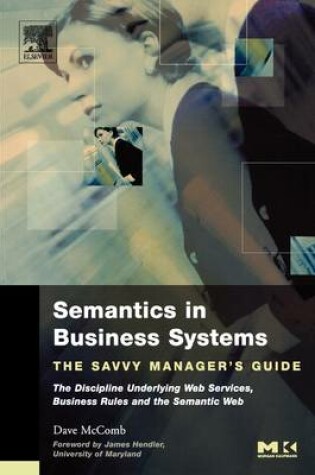Cover of Semantics in Business Systems