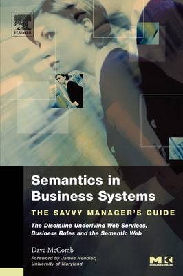 Book cover for Semantics in Business Systems
