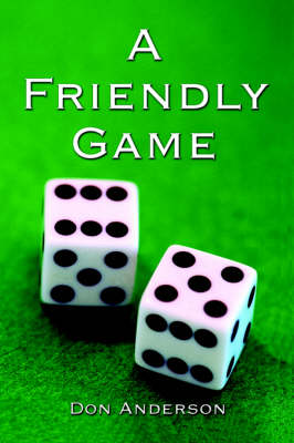 Book cover for A Friendly Game