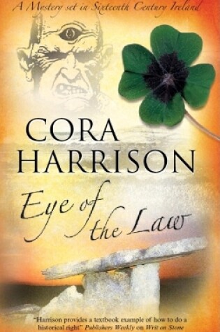 Cover of Eye of the Law