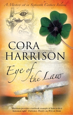 Cover of Eye of the Law