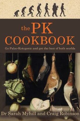 Cover of The PK Cookbook