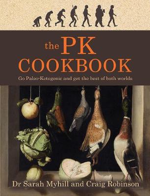 Book cover for The PK Cookbook