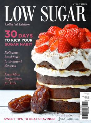 Book cover for Low Sugar Collected Edition