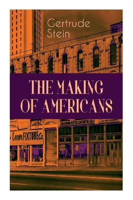 Book cover for THE Making of Americans