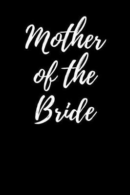 Book cover for Mother of the Bride