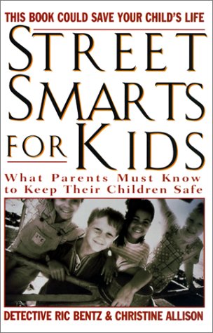 Book cover for Street Smarts for Kids