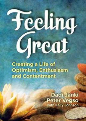 Book cover for Feeling Great