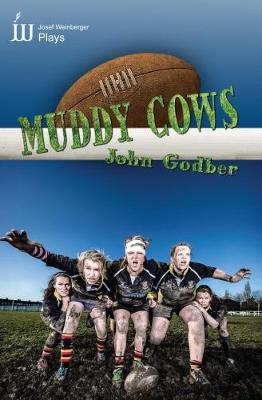 Book cover for Muddy Cows