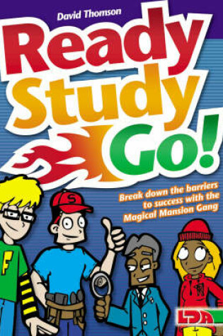 Cover of Ready Study Go!