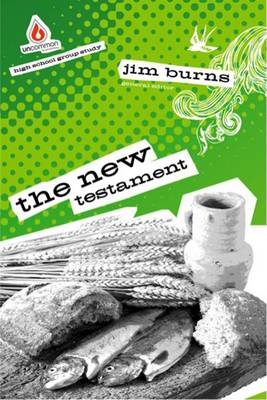 Book cover for The New Testament (High School Group Study)