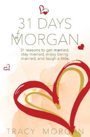 Cover of 31 Days of Morgan