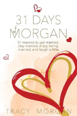 Book cover for 31 Days of Morgan