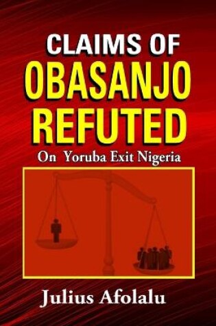 Cover of Claims of Obasanjo Refuted