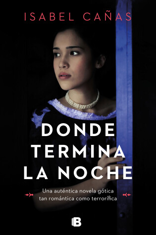 Cover of Donde termina la noche / The Hacienda