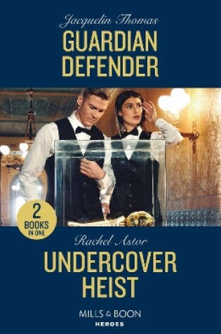 Cover of Guardian Defender / Undercover Heist