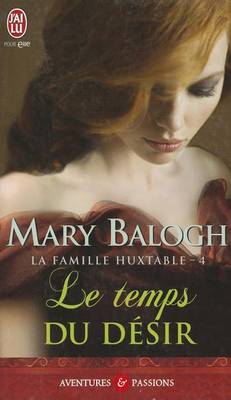 Book cover for La Famille Huxtable - 4 - Le Temps Du de
