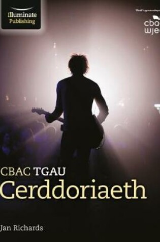 Cover of CBAC TGAU Cerddoriaeth