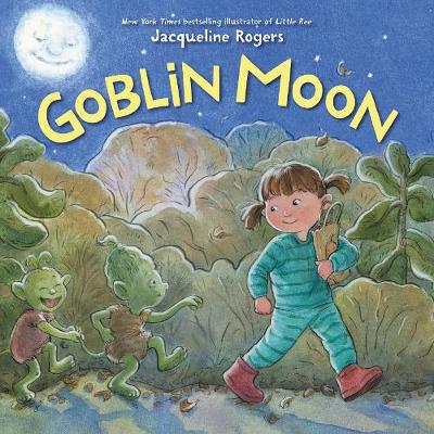 Book cover for Goblin Moon