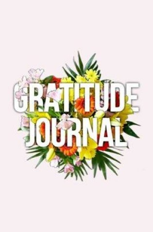 Cover of Gratitude Journal For Women