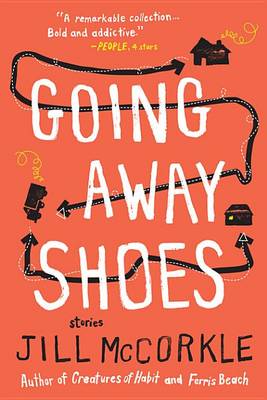Book cover for Going Away Shoes