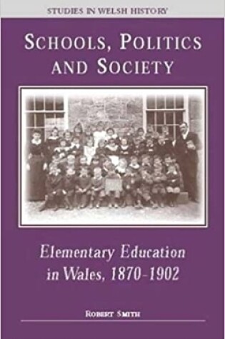 Cover of Schools, Politics and Society
