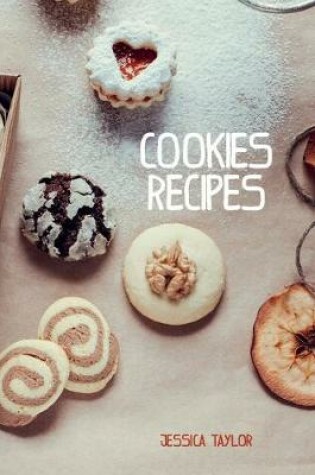 Cover of Cookies recipes