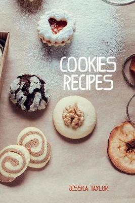 Book cover for Cookies recipes