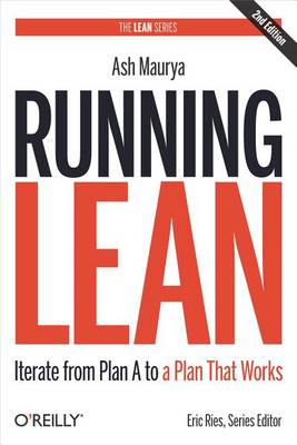 Book cover for Running Lean