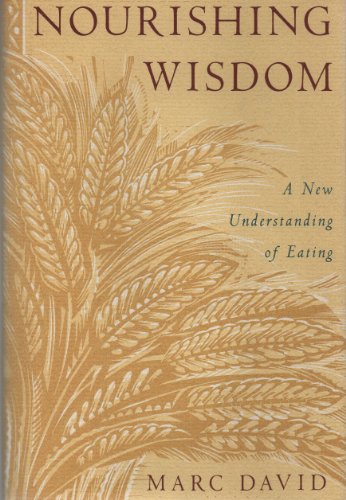 Book cover for Nourishing Wisdom