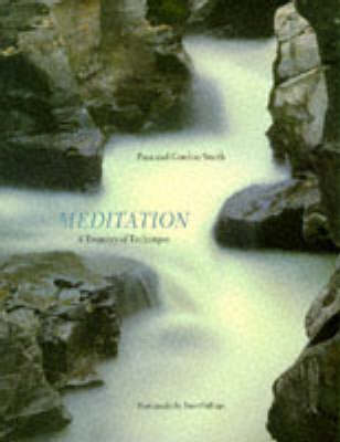 Book cover for Meditation