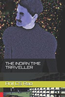 Book cover for The Indian Time Traveller