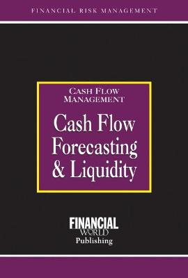 Book cover for Cashflow Forecasting & Liquidity