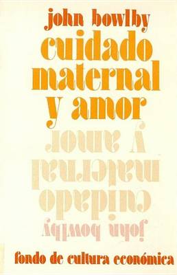 Cover of Cuidado Maternal y Amor