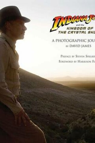 Cover of 'Indiana Jones and Kingdom of the Crystal Skull'