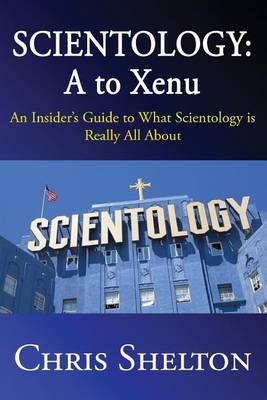 Cover of Scientology