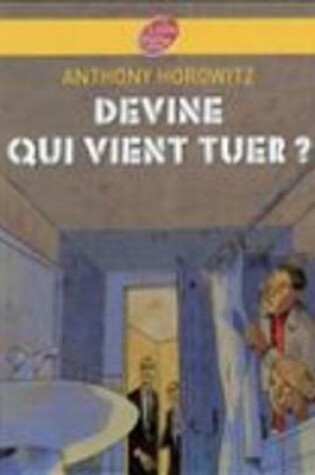 Cover of Freres Diamant 3/Devine qui vient tuer?