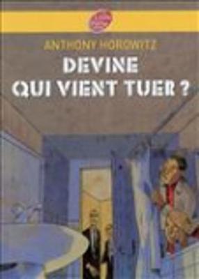 Book cover for Freres Diamant 3/Devine qui vient tuer?