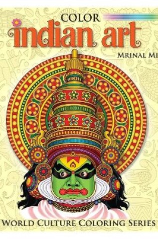 Cover of Color Indian Art