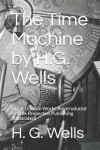 Book cover for The Time Machine by H.G. Wells