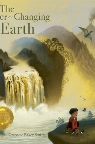 Cover of The Ever-changing Earth