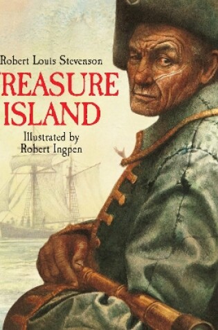 Cover of Treasure Island