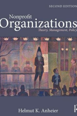 Cover of Nonprofit Organizations