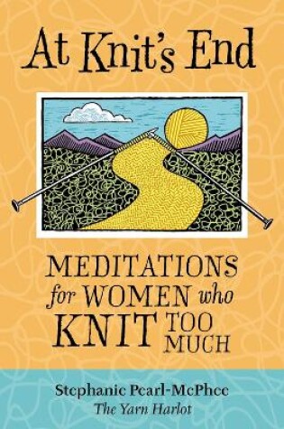 Cover of At Knit's End