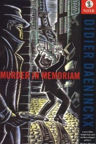 Cover of Murder In Memoriam