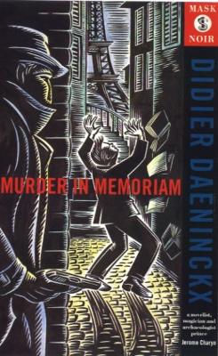 Book cover for Murder In Memoriam