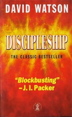 Book cover for Discipleship