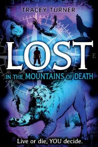 Cover of Lost... In the Mountains of Death