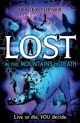 Cover of Lost... In the Mountains of Death