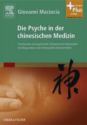 Book cover for Die Psyche in Der Chinesischen Medizin